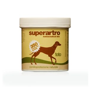 Toto Nutraceutica Superartro Cani Compresse 350 cp
