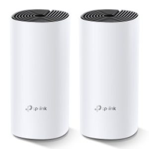 Tp-link Deco M4(2-pack) Dual-band (2.4 Ghz/5 Ghz) Wi-fi 5 (802.11ac) Bianco Interno