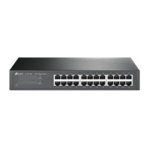 Tp-link Tl-sg1024d Switch Di Rete Non Gestito Gigabit Ethernet (10/100/1000) Grigio