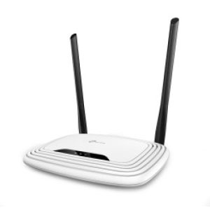 Tp-link Tl-wr841n Router Wireless Fast Ethernet Banda Singola (2.4 Ghz) Bianco
