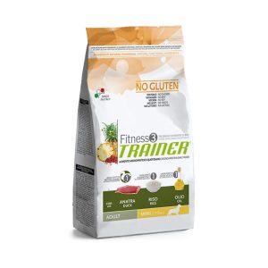 Trainer Fitness 3 Adult Mini Agnello Peso Confezione 2 Kg