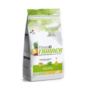 Trainer Fitness 3 Adult Mini Vegetal Peso Confezione 2 Kg