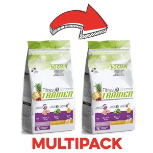 Trainer Fitness 3 Maturity Peso Confezione 12.5 Kg - PROMO 2x
