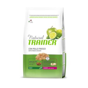 Trainer Natural Junior Maxi 9 Peso Confezione 12 Kg – PROMO 3x  (*)