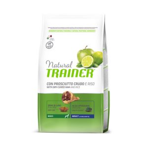 Trainer Natural Maxi Prosciutto Peso Confezione 12 Kg