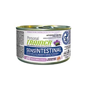 Trainer Personal Adult Mini Sensintestinal Umido Peso Confezione 150 g