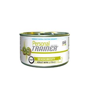 Trainer Personal Adult Mini Sensiobesity Umido Peso Confezione 150 g - KIT 12x