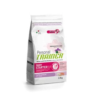Trainer Personal Baby Starter per Cuccioli Peso Confezione 2.8 Kg