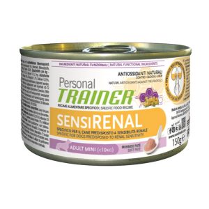 Trainer Personal Adult Mini Sensirenal Umido Peso Confezione 150 g - KIT 6x
