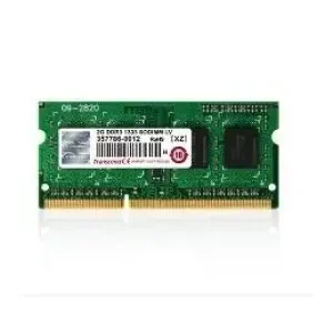 Transcend 4gb Ddr3-1600 Memoria 1 X 8 Gb 1600 Mhz