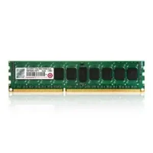 Transcend 4gb Ddr3 1600 Pc3-12800 240-pin Dimm Ecc Registered Cl11 Memoria 2 X 8 Gb Mhz Data Integrity Check (verifica