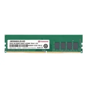Transcend Jetram Jm2666hlb-8g Memoria 8 Gb 1 X Ddr4 2666 Mhz