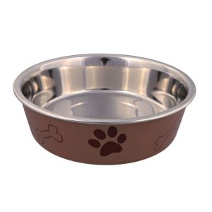 Trixie Ciotola Acciaio Inox  Diametro 14 cm