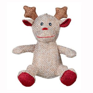 Trixie Pupazzo Renna per Cani Misura 25 cm