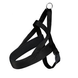 Trixie Premium Comfort Pettorina Nero Taglia L-XL