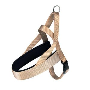 Trixie Premium Comfort Pettorina Beige Taglia M-L
