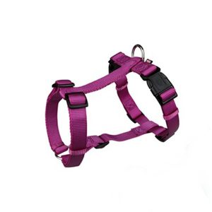 Trixie Premium Pettorina ad H Ciclamino Taglia XS-S