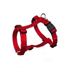 Trixie Premium Pettorina ad H Rossa Taglia L-XL