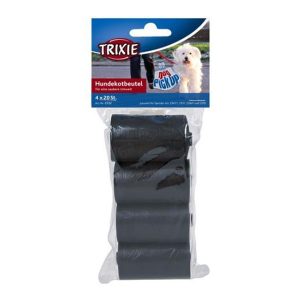 Trixie Sacchetti Igienici Neri Colore Nero