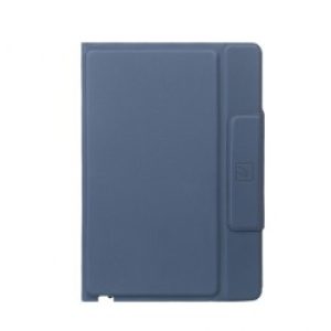 Tucano Gancio 25.4 Cm (10") Custodia Flip A Libro Blu