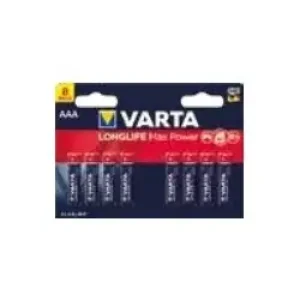 Varta 04703 101 418 Batteria Per Uso Domestico Monouso Mini Stilo Aaa Alcalino