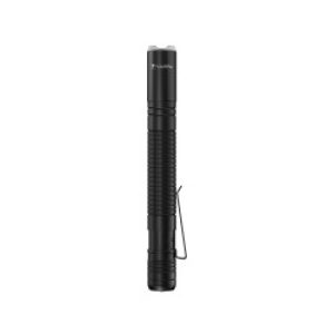Varta Aluminium F10 Pro Led Flashlight (incl. 2x Longlife Power Aaa Batterie Per L'uso Quotidiano, 150 Lumen