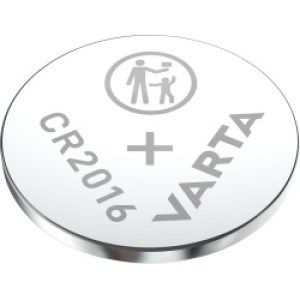 Varta Lithium Coin Cr2016 (batteria A Bottone, 3v) Blister Da 1