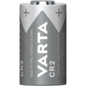 Varta Lithium Cylindrical Cr2, Cr15h270 (batteria A Celle Rotonde, 3v) Blister Da 1