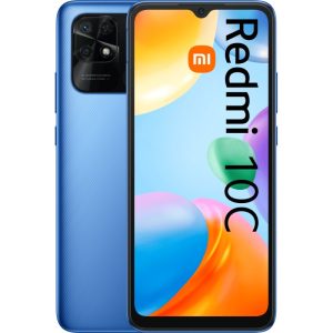 Xiaomi Redmi 10C 17 cm (6.71") Doppia SIM Android 11 4G USB tipo-C 3 GB 64 5000 mAh Blu
