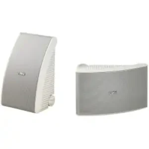 Yamaha Ns-aw592 Altoparlante Bianco 50 W