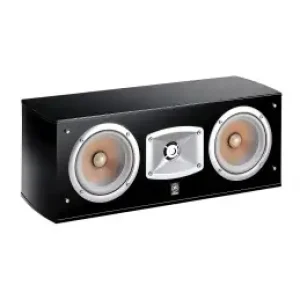 Yamaha Ns-c444 Altoparlante Nero 100 W