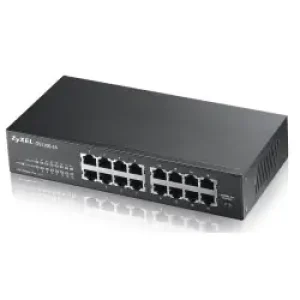 Zyxel Gs1100-16 Non Gestito Gigabit Ethernet (10/100/1000)