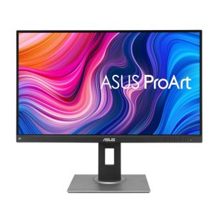 Asus pro art pa278qv 27 led ips wqhd formato 16:9 contrasto 1.000:1 1xhdmi 1xdvi 1xdisplay port 4xusb colore nero garanzia italia