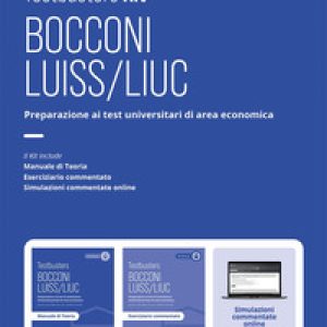 Testbusters Bocconi e LUISS. Kit