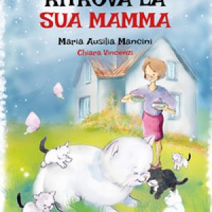 Gatto Verme ritrova la sua mamma