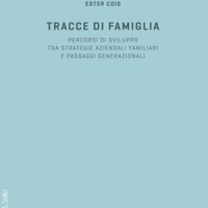 Tracce di famiglia. Persorsi di sviluppo tra strategie aziendali familiari e passaggi generazionali