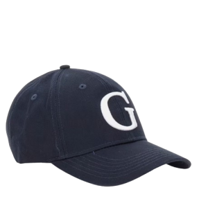 Cappello GUESS con visiera con logo G ricamato art.M4GZ14WF8V0 GUESS TU Blu 100%Cotone Cina 7626101296185