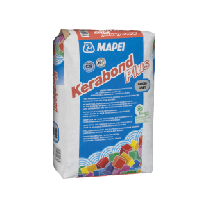 Adesivo Mapei Kerabond Plus (Sacco da 25 Kg)