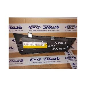 Airbag sedile Sx 16986037052 603477001 Mercedes Classe A - B W169/245 2004-2012