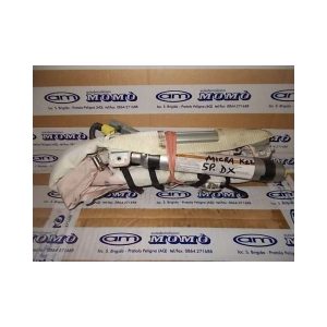 Airbag tendina Dx 7039020041 40024081 Nissan Micra K12 5 porte