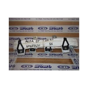 Airbag tendina Sx 60682430 Alfa Romeo GT 2003-2010
