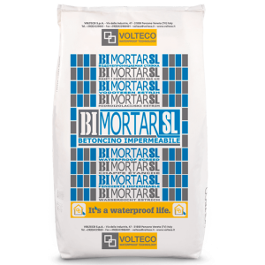 Betoncino Volteco Bi Mortar Sl (Sacco da 25 Kg)