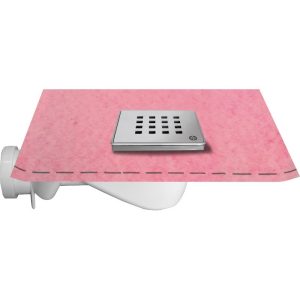 Chiusino 100×100 per doccia Maggini in PVC/ABS