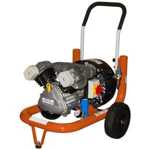 Compressore carrellato Mixer Mix Air 40 3kW serbatoio 4,5lt