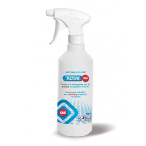 Detergente Fassa Active One (Confezione da 0,5 o 5 lt)