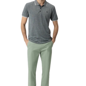 Pantalone TIFFOSI chino slim fit art.10036813 38 Verde Salvia TIFFOSI Cotone Pakistan 5608273324301