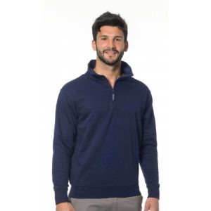 Felpa Logica Sanzeno 1/2/3/4/5 Taglia da S a XXXL