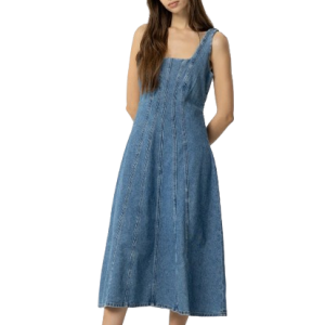 Abito TIFFOSI in denim art.10054708 S TIFFOSI Denim Cotone Cina 5608273267325