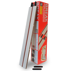 Giunto autosigillante Volteco Break (Scatola da 10 barre da 100 cm)