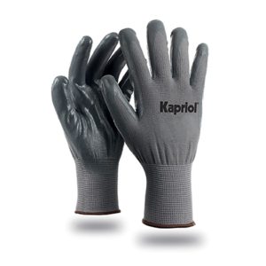 Guanti da lavoro Kapriol Thin Touch in poliammide per manutenzione generale, tg. 9-11 (12paia)